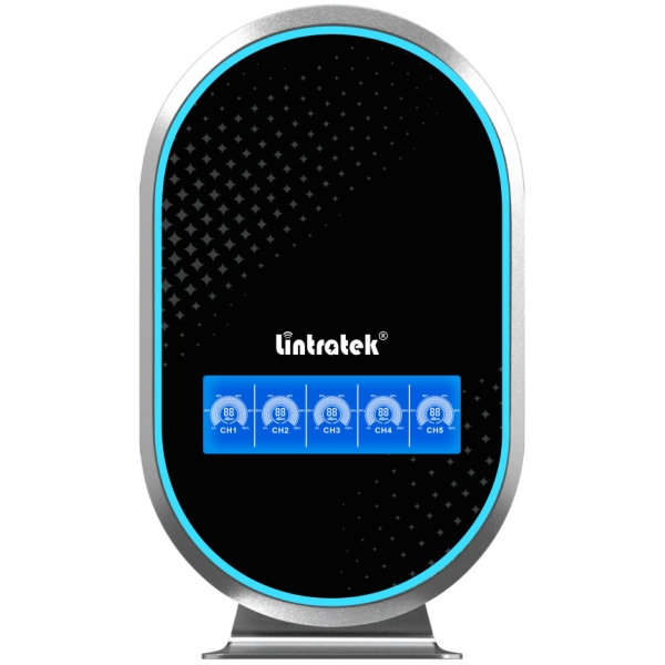 即插即用室內(nèi)天線一體手機(jī)信號(hào)放大器【出口專供】